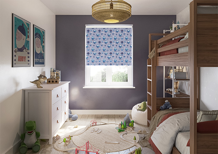Sparky Squad, Serenade - Roller Blind - Image 8